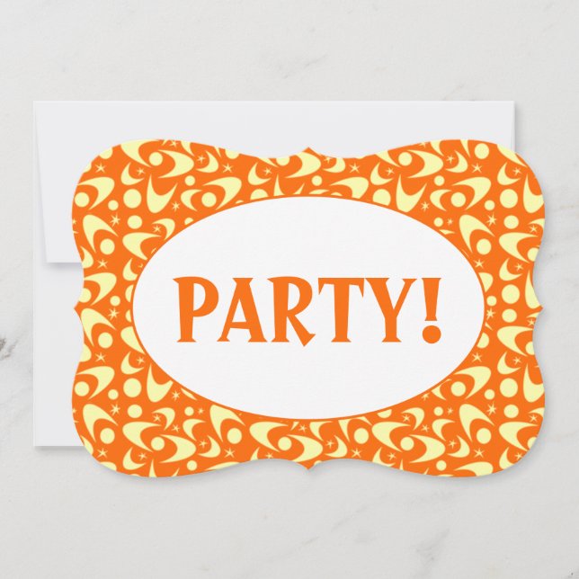 Retro Boomerangs (Front)