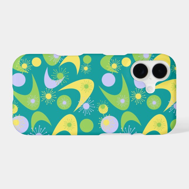 Retro Boomerangs (Back (Horizontal))