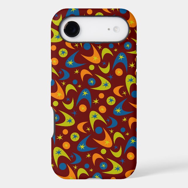 Retro Boomerangs (Back)