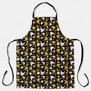 Retro Boomerangs Apron