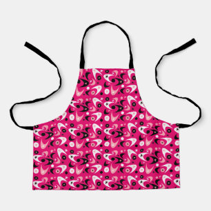 Retro Boomerangs Apron