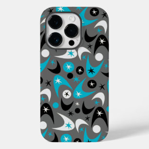 Retro Boomerangs Case-Mate iPhone 14 Pro Case