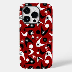 Retro Boomerangs Case-Mate iPhone 14 Pro Case