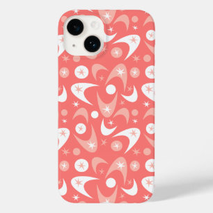 Retro Boomerangs Case-Mate iPhone 14 Case