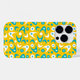 Retro Boomerangs Case-Mate iPhone 14 Pro Case