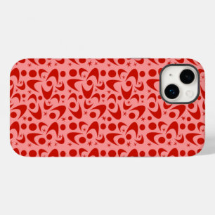 Retro Boomerangs Case-Mate iPhone 14 Plus Case
