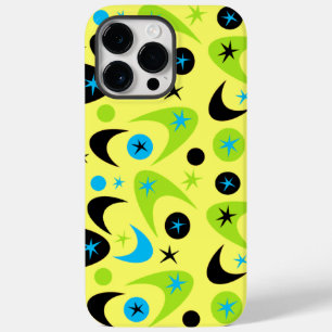 Retro Boomerangs Case-Mate iPhone 14 Pro Max Case