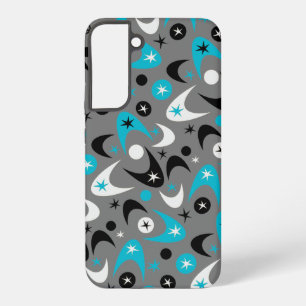 Retro Boomerangs Samsung Galaxy Case