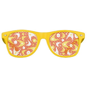 Retro Boomerangs Sunglasses