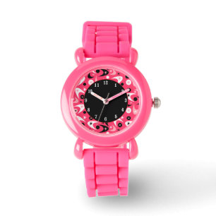 Retro Boomerangs Watch