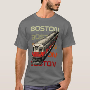 Retro Boston Tee