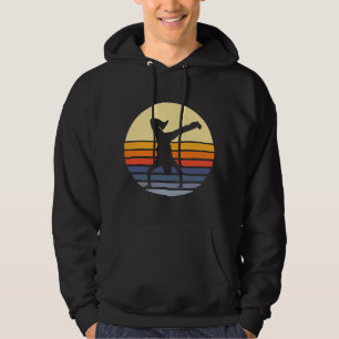 Retro Breakdance B-Boy Dance Breakdancing Hip-Hop Hoodie
