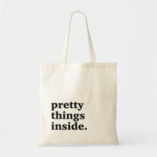 Retro Bridal Shower Favor Swag Tote Bag A115