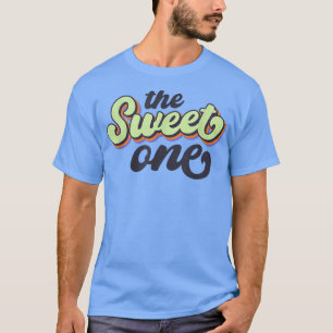Retro Bridesmaid Bachelorette Party Bride The Swee T-Shirt