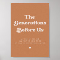 Retro Brown Sugar The Generations Before Us