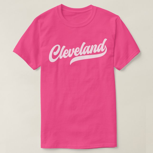 Retro Browns T-Shirt (Design Front)