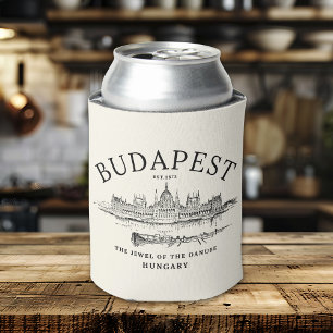 "Retro Budapest: Eternal Beauty of Hungary’s Heart Can Cooler