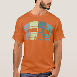 Retro Bus T-Shirt