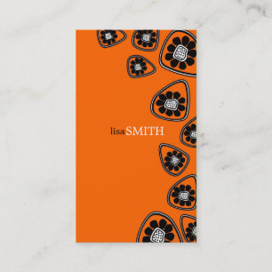 Retro Business Cards