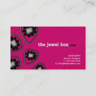 Retro Business Cards