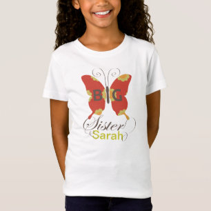 Retro Butterflies Tee C2