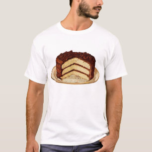 Retro Cake T-Shirt