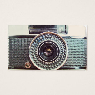 Retro camera