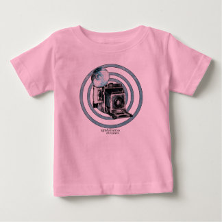 "Retro Camera" infant t-shirt