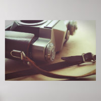 Retro camera