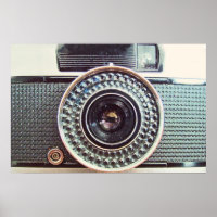 Retro camera