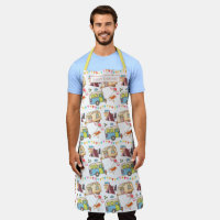 Retro Camping theme
