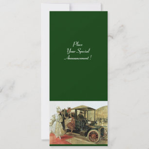 RETRO CAR , AUTO RESTORATION 2,red yellow green Announcement