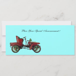 RETRO CAR , AUTO RESTORATION ,blue