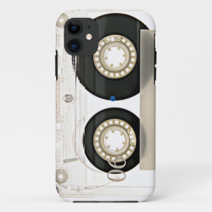 Retro Cassete I-Phone 5 5S Cover