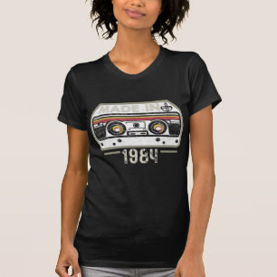 Retro cassette eighties music T-Shirt