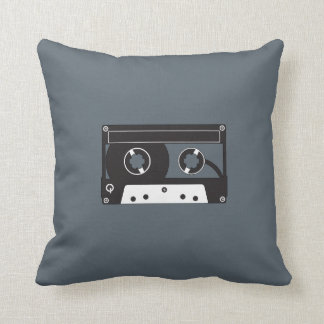 Retro Cassette Music Pillow