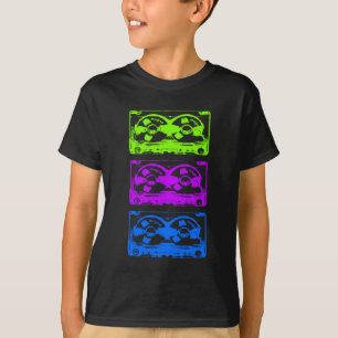 Retro Cassette T-Shirt