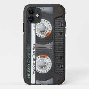 Retro Cassette Tape Case-Mate iPhone Case