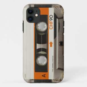 Retro Cassette Tape Case-Mate iPhone Case