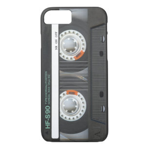 Retro Cassette Tape Case-Mate iPhone Case