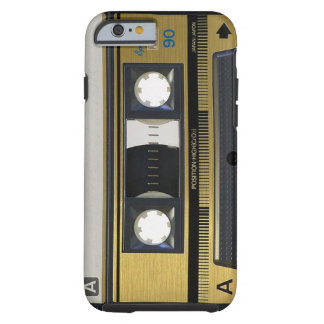 Retro Cassette Tape iPhone 6 case Skin 80's Throw