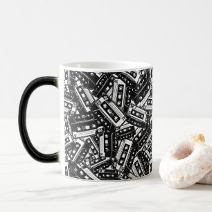 Retro Cassette Tape Mug