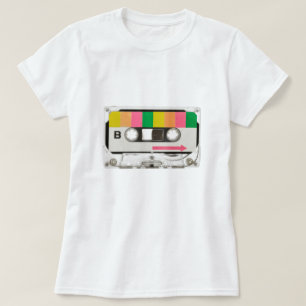 Retro Cassette Tape T-Shirt