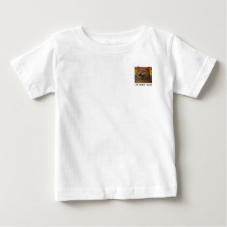 Retro Cat Attitude Baby T-Shirt