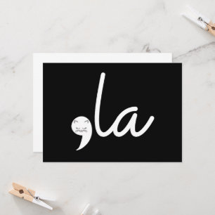 Retro Cat Comma La Kamala Harris For President 24 Invitation