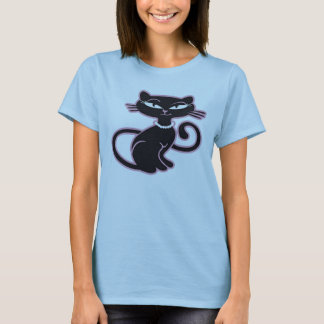 Retro Cat T-Shirt