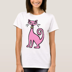 Retro Cat T-Shirt