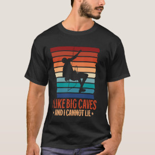 Retro Caving T-Shirt