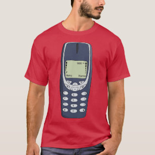Retro Cell Phone T-Shirt