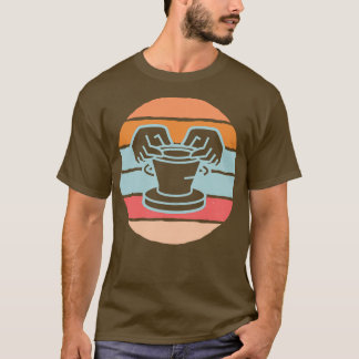 Retro Ceramic Kiln Pottery T-Shirt